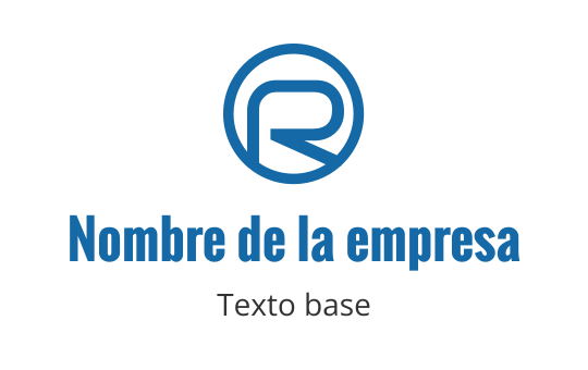 R logo