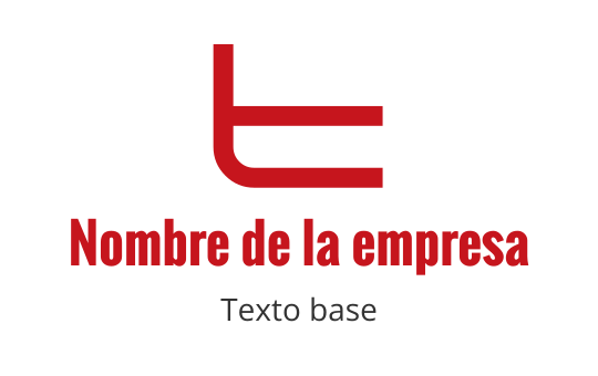 T logo