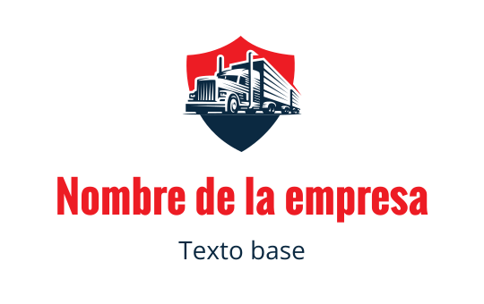 Truck logo