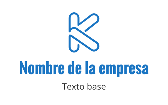 K logo