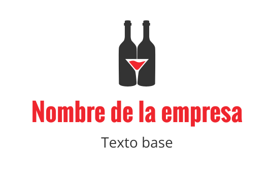 Bottle logo