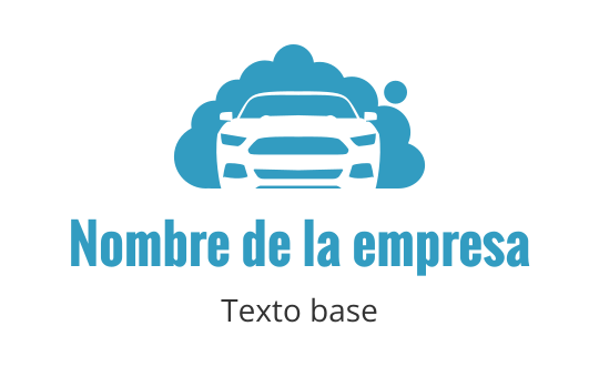 Car wash logo