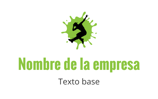 Dancing logo