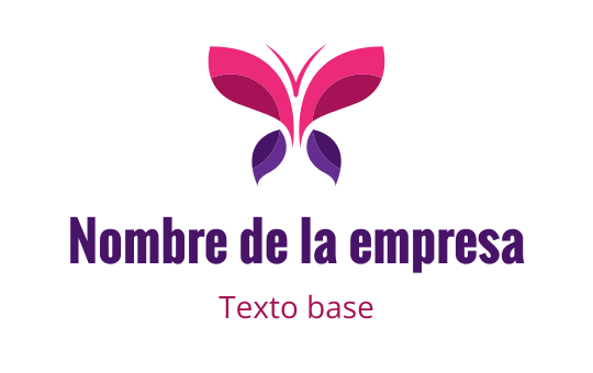 Butterfly logo