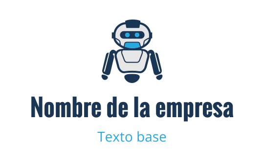 Robot logo