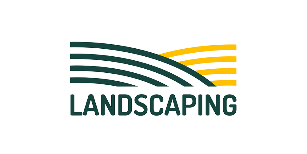 10 Creative Landscaping Logo Ideas And How To Design Your Own illustration