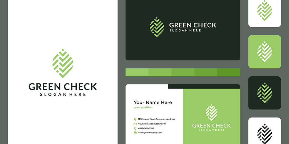 10 Creative Landscaping Logo Ideas And How To Design Your Own illustration