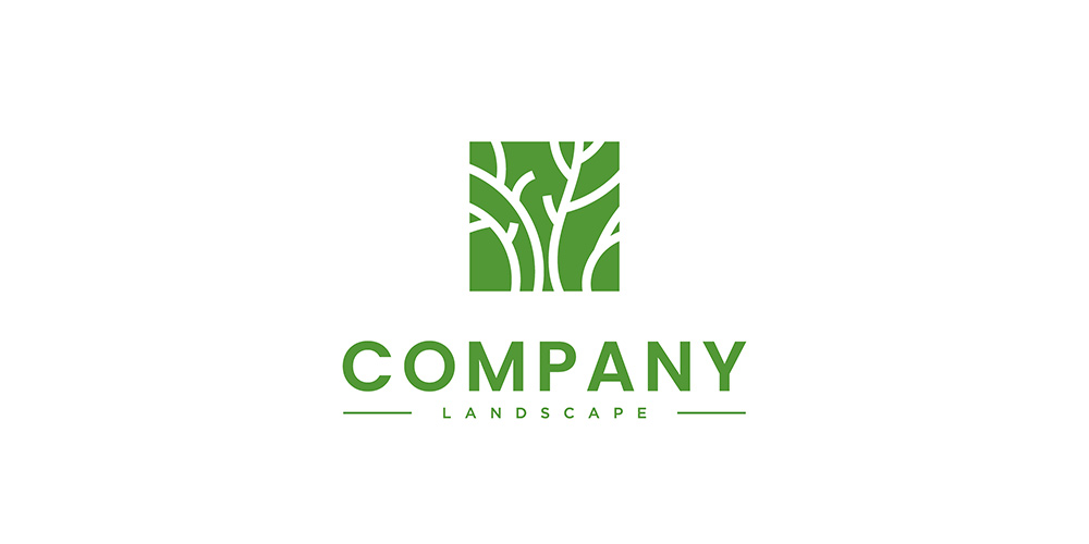 10 Creative Landscaping Logo Ideas And How To Design Your Own illustration