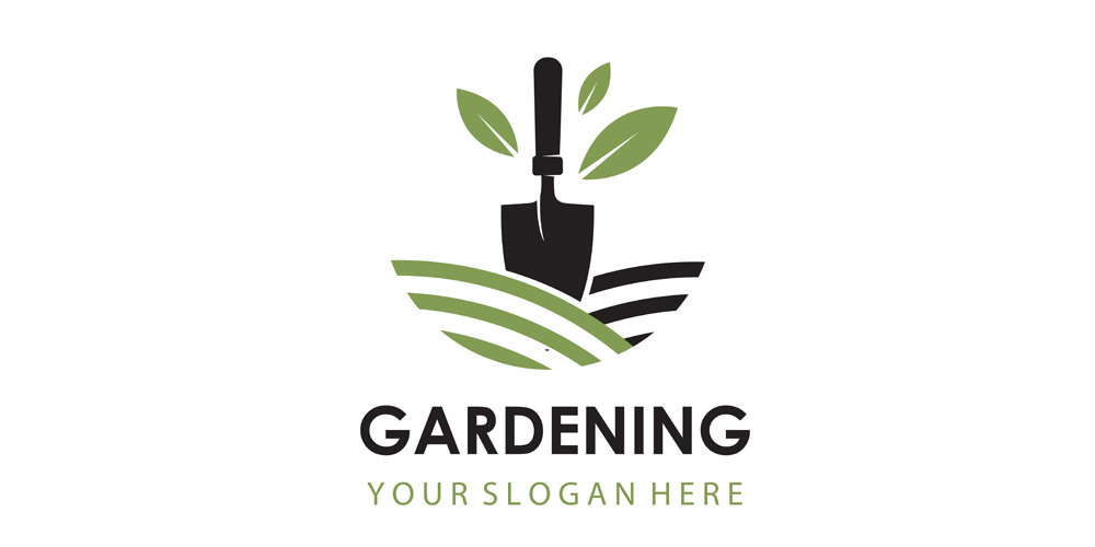 10 Creative Landscaping Logo Ideas And How To Design Your Own illustration
