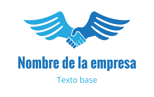 Apretón de manos logo