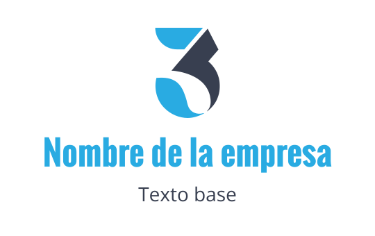 Número logo
