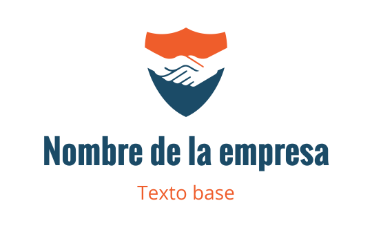 Apretón de manos logo