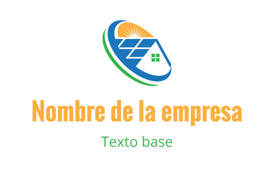 Energía solar logo