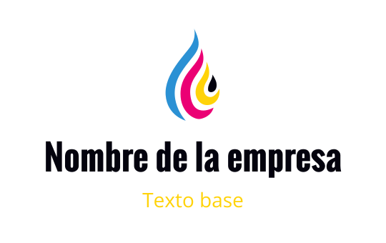 Impresión logo