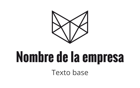 Animal logo