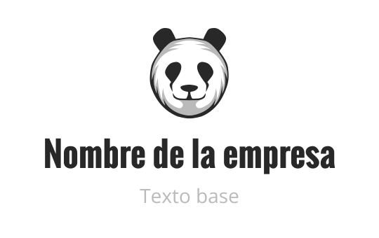 Panda logo