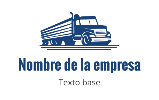 Camión logo