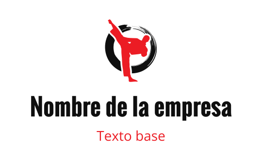 Artes marciales logo