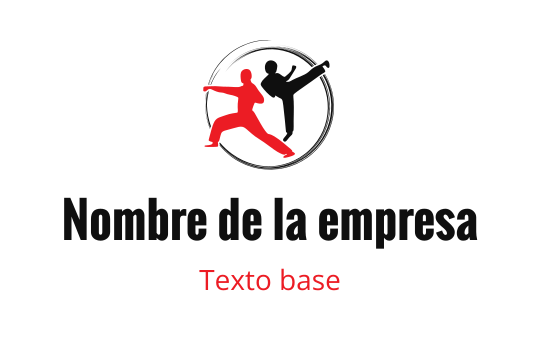 Artes marciales logo