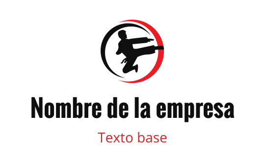 Artes marciales logo