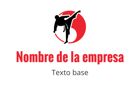 Artes marciales logo