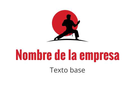 Artes marciales logo
