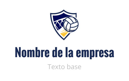 Vóleibol logo