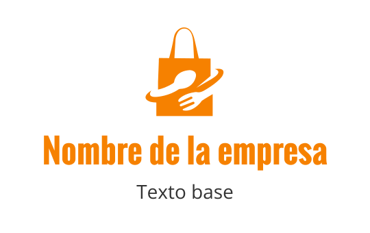 Entrega de comida logo