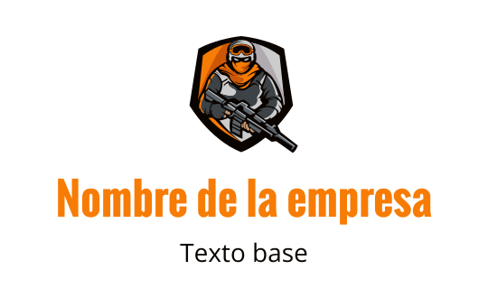 Máscara logo